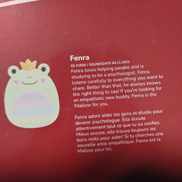 Squishmallows 5-inch Plush 8-pack Assorted - Picture 3 of 10